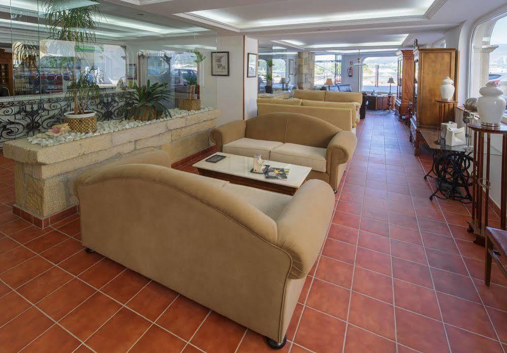 Hotel As Areas III Playa Covas  Buitenkant foto